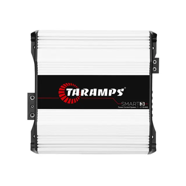Taramps SMART3 monoforsterker 3000W RMS, 1 Ohm, SPL 