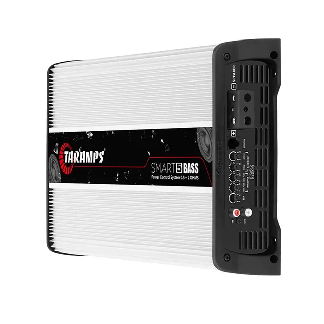 Taramps SMART5BASS monoforsterker 5000W RMS, 0.5 Ohm, SPL 