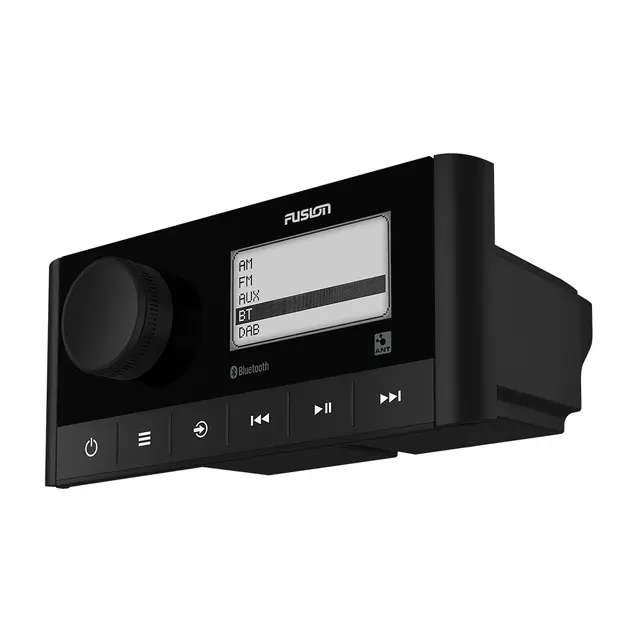 Fusion MS-RA60 marineradio DAB+, Bluetooth, IPX7 