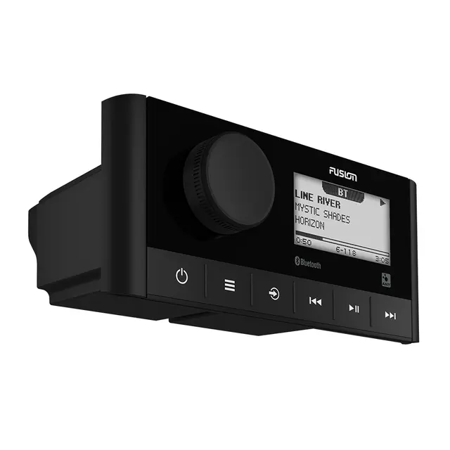 Fusion MS-RA60 marineradio DAB+, Bluetooth, IPX7 
