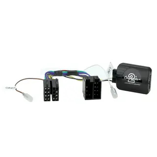 Connects2 Multifunksjonsadapter Iveco Daily 2020-> uten originalspiller