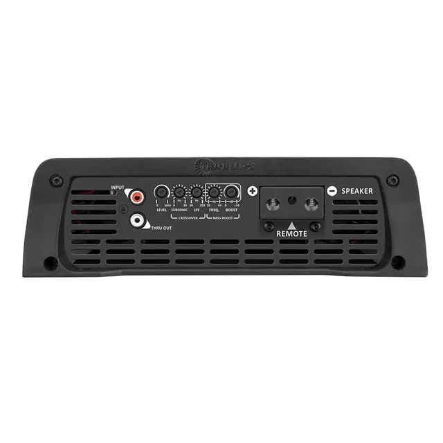 Taramps BASS15K monoforsterker 15.000W RMS, 1 Ohm, SPL 