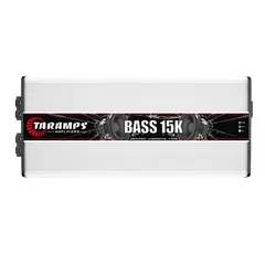 Taramps BASS15K monoforsterker 15.000W RMS, 1 Ohm, SPL