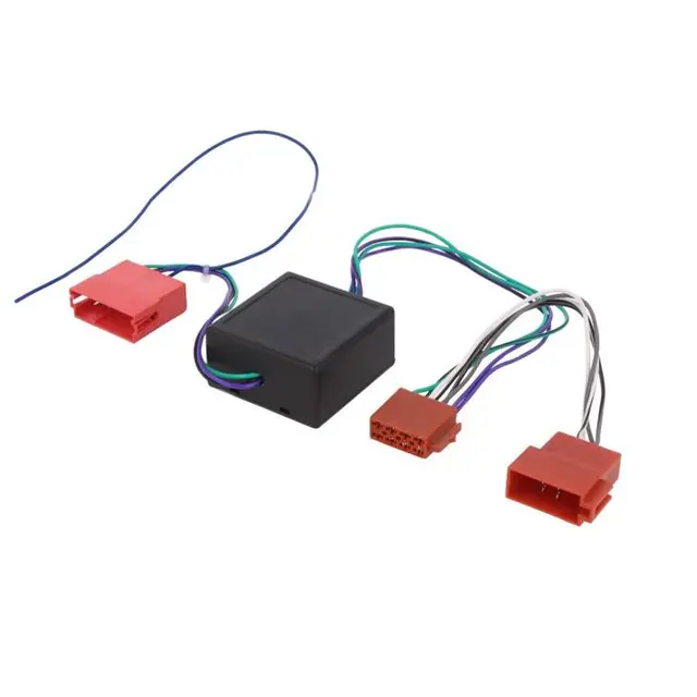 ConnectED Aktivadapter Audi/VW m/mini-ISO, uten Bose system 