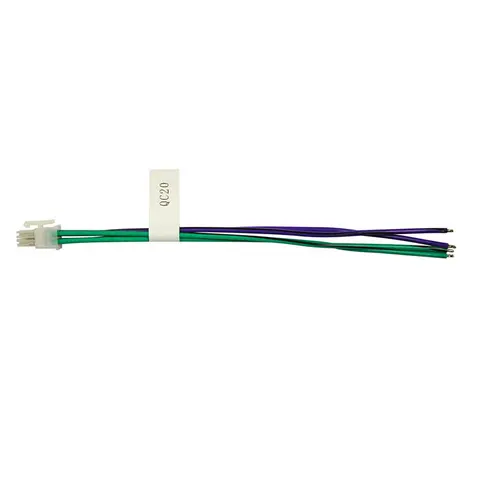 Musway MQC20 hurtigkoblingssett 0,2 meter