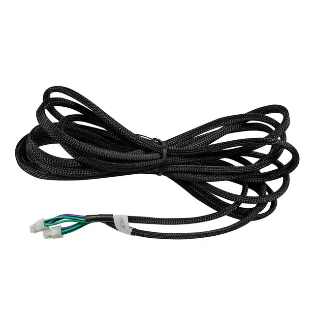 Musway MQC500 hurtigkoblingssett For M4+/M5/M6 DSP Forsterker 