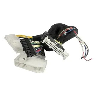 Musway MPK-TOY1D8 Plug&amp;Play kabelsett Lexus (2013 -->) m/utvidet lydsystem