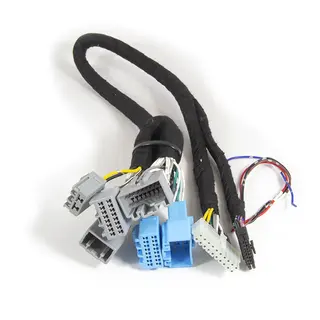Musway MPK-RR2D8 Plug&amp;Play kabelsett For D8v3/D8