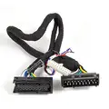 Musway MPK-BMW2D8 Plug&amp;Play kabelsett For D8v3/D8