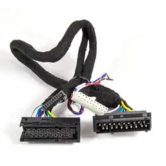 Musway MPK-BMW2D8 Plug&amp;Play kabelsett For D8v3/D8