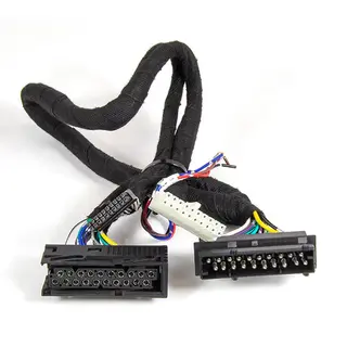Musway MPK-BMW2D8 Plug&amp;Play kabelsett For D8v3/D8