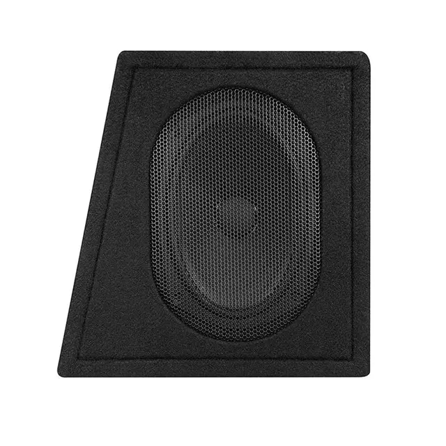 Musway MT169Q subwoofer i kasse 6x9", 200W RMS 