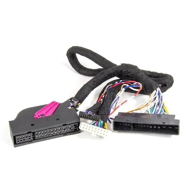 Musway MPK-AUD3D8 Plug&Play kabelsett For D8v3/D8 