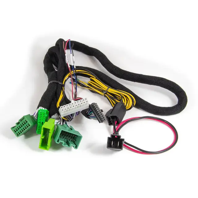 Musway MPK-VOL2D8 Plug&Play kabelsett For D8v3/D8 