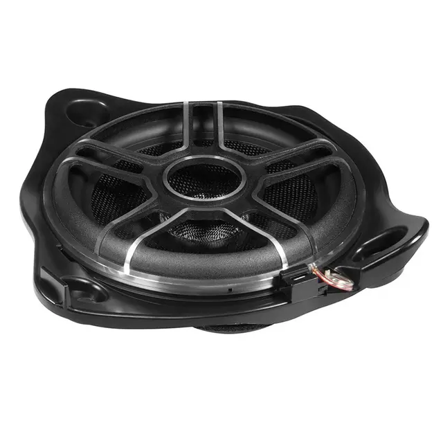 Musway CSM8WR subwoofer Spesialtilpasset Mercedes C / GLC / E 