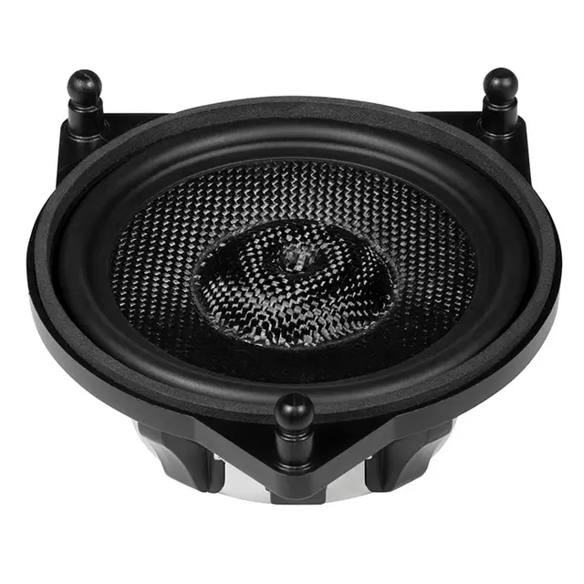 Musway CSM4.2C høyttalersett Tilpasset Mercedes C / GLC / E 