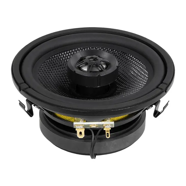 Musway CSM120X høyttalerpar Tilpasset Mercedes W124 