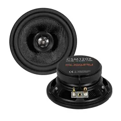 Musway CSM120X høyttalerpar Tilpasset Mercedes W124
