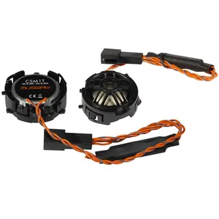 Musway CSM1T diskanter For Mercedes C/GLE/E klasse