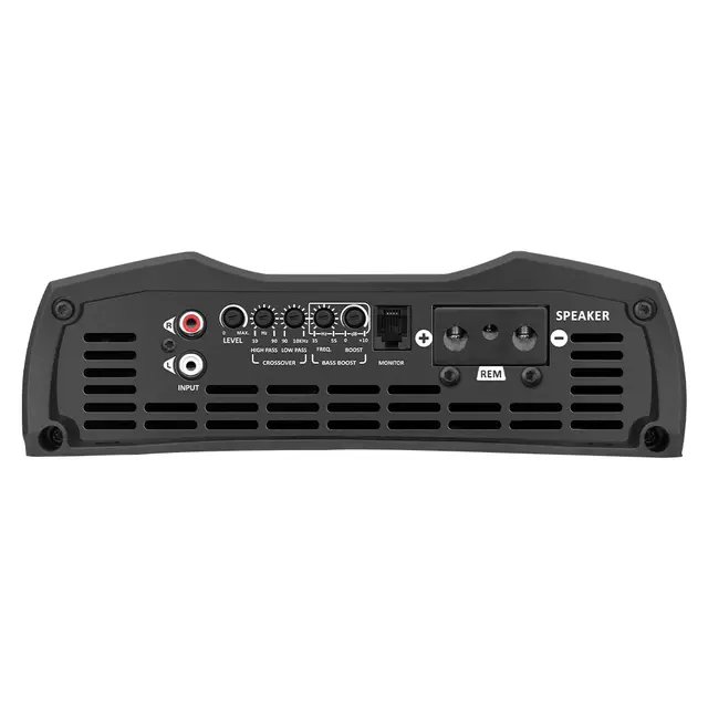 Taramps MD 8000.1-1 SPL monoforsterker MD-Line, 8000W RMS, 1 Ohm 