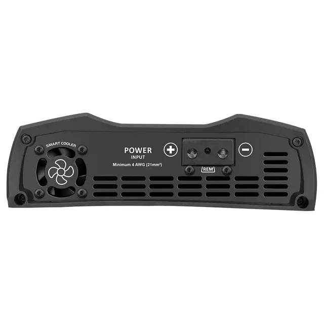 Taramps MD 3000.1-1 SPL monoforsterker MD-Line, 3000W RMS, 1 Ohm 