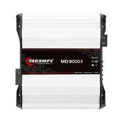 Taramps MD 3000.1-1 SPL monoforsterker MD-Line, 3000W RMS, 1 Ohm
