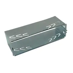 Alpine monteringsramme Reservedel, Alpine 1-DIN