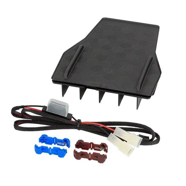 Inbay Trådløs mobillader (10W Qi) Audi A1 (2019->) 