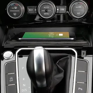 Inbay Trådløs mobillader (15W Qi) VW Arteon/Passat (2018-2024)