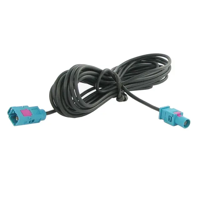 Skjøtekabel Fakra, 2 meter Fakra (f) - Fakra (m) 