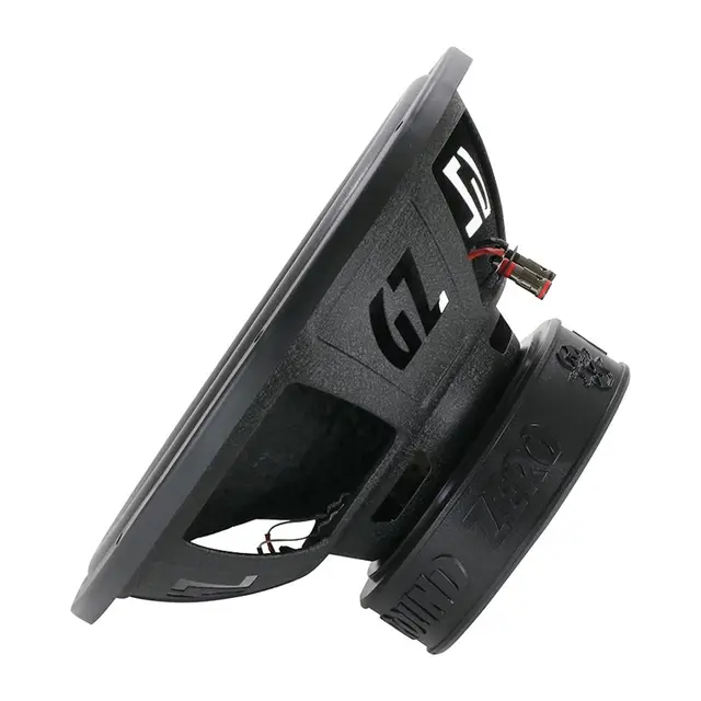 Ground Zero GZRW 38D-2 15" subwoofer 1000W RMS/1800W SPL, 2x2 Ohm, KLIPPEL 