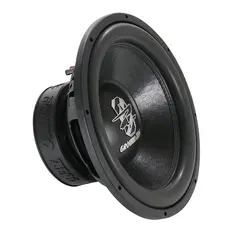 Ground Zero GZRW 38D-2 15" subwoofer 1000W RMS/1800W SPL, 2x2 Ohm, KLIPPEL
