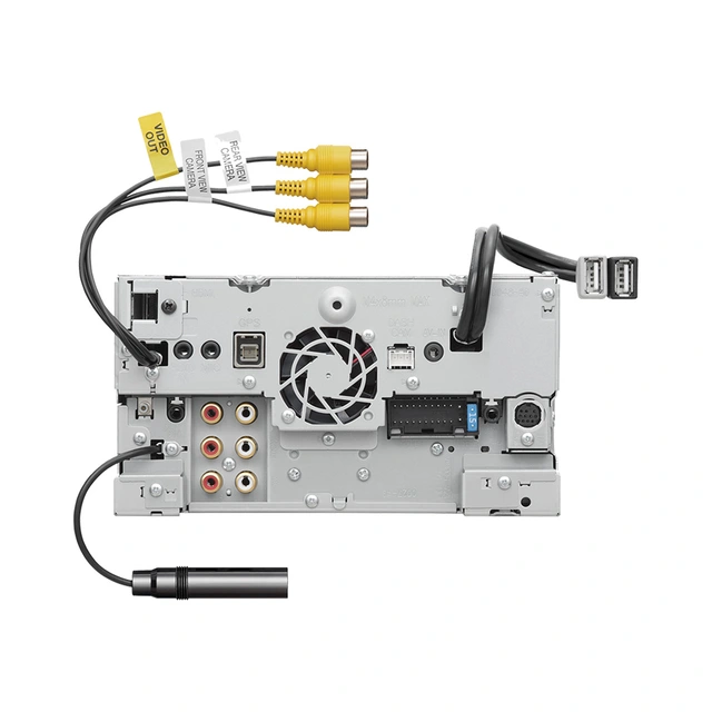 Kenwood DNX9190DABS WIFI, NAVI, DAB+, BT, Android Auto+++ 