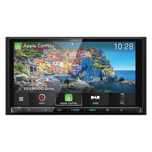 Kenwood DNX9190DABS WIFI, NAVI, DAB+, BT, Android Auto+++ 