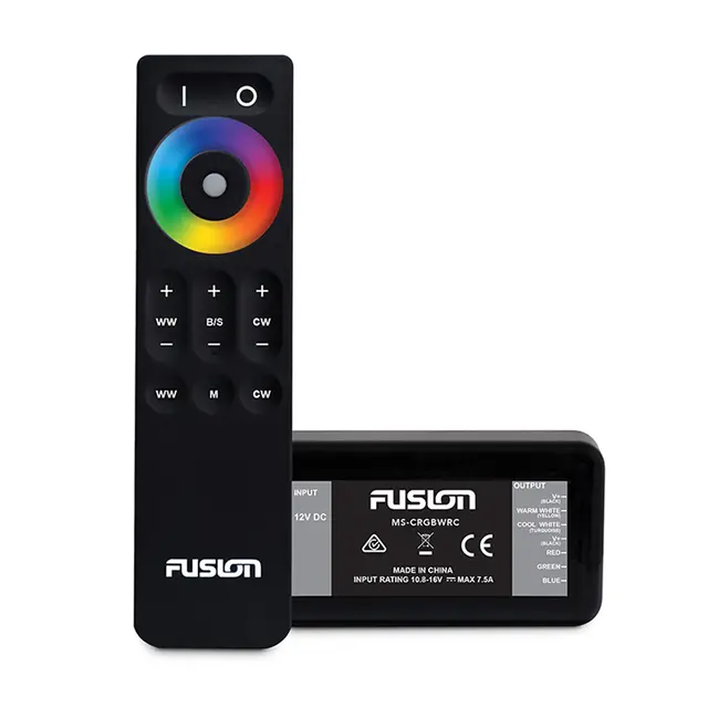 Fusion MS-CRGBW LED kontroller For Fusion Signature serie med CRGBW LED 