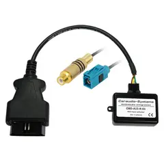 CAS Ryggekameraadapter (CVBS) Crafter/Sprinter (2014-2018) m/Audio15