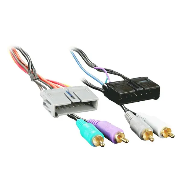 Aktivadapter Chrysler/Dodge/Jeep m/Infinity 