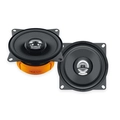 Hertz DCX 100.3 høyttalerpar 4", 30W RMS, Dieci-serie