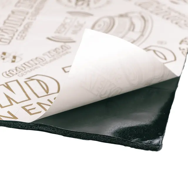 Ground Zero GZDM 1900MC-GOLD 3-lags dempematter - 1,85m2 