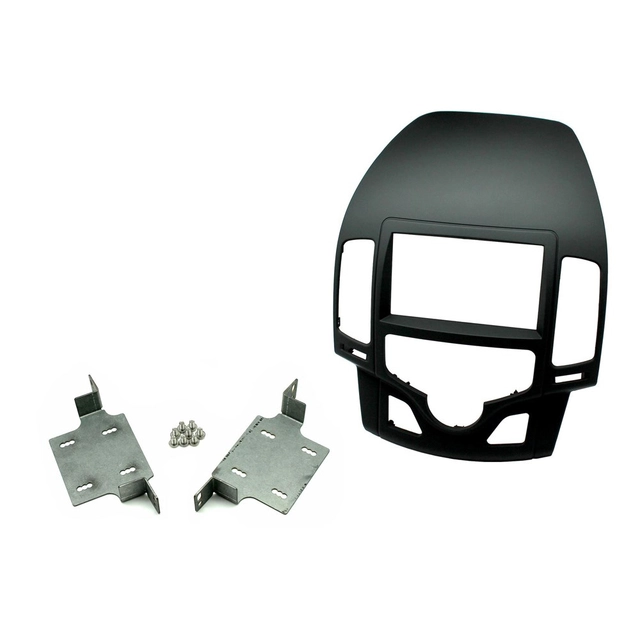 ACV 2-DIN monteringsramme - Auto AC Hyundai i30 (2008-2011) 