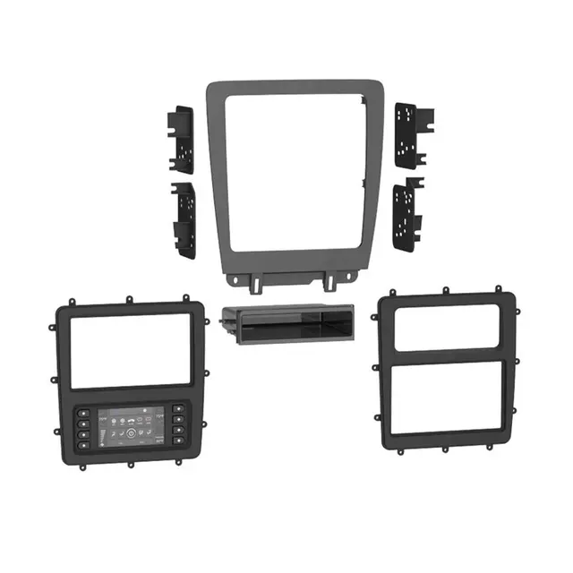 Metra 1-DIN / 2-DIN monteringssett Ford Mustang (2010-2014) 