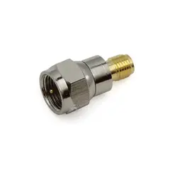 Antenneadapter F-Con (m) <-> SMA (f)