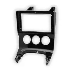 ConnectED Monteringsramme for 9" spiller Peugeot 3008 (2009 - 2015) m/manuell AC