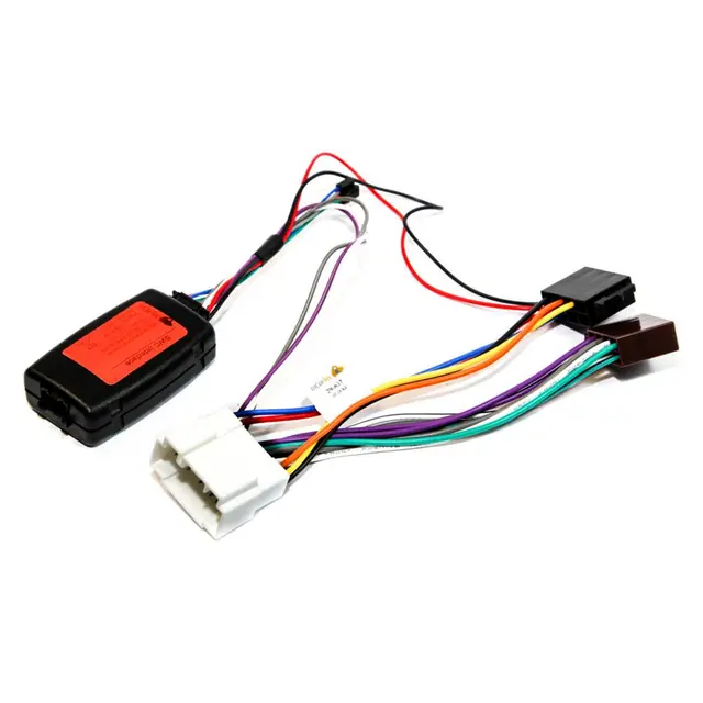 InCarTec Multifunksjonsadapter Suzuki Vitara/Grand Vitara 98-05 