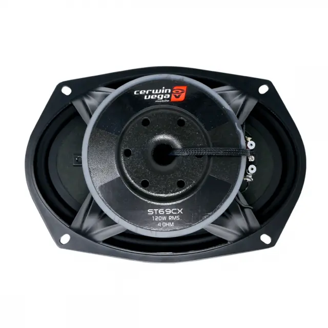Cerwin Vega ST69CX STROKER høyttalersett STROKER-serie, 6x9", 125W RMS, 93.5 dB 