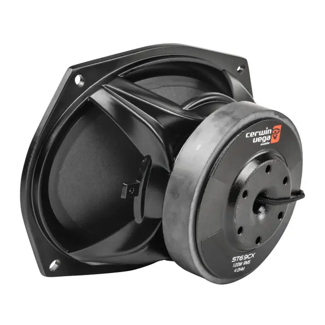 Cerwin Vega ST69CX STROKER høyttalersett STROKER-serie, 6x9", 125W RMS, 93.5 dB 