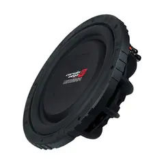 Cerwin Vega VMAXS104 10" subwoofer VMAXX-serie, slim, 2x4 Ohm, 300W RMS