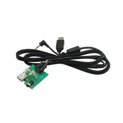 Connects2 Adapter for å beholde USB/AUX Hyundai/Kia (2008-->)