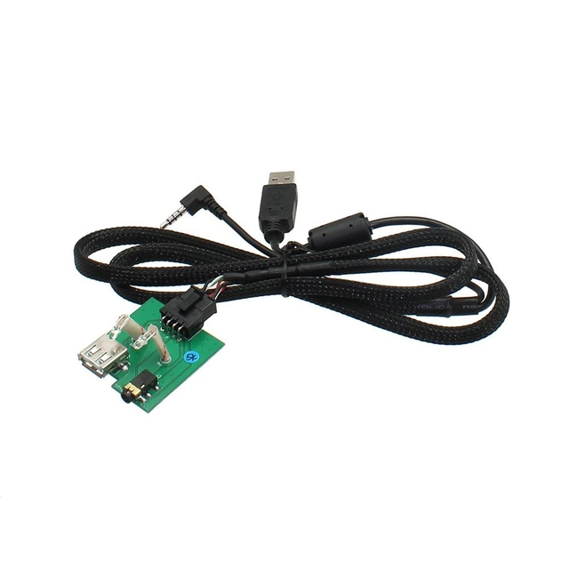 Connects2 Adapter for å beholde USB/AUX Hyundai/Kia (2008-->) 