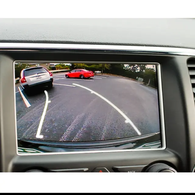 Universalt Ryggekamera - 17m kabel 